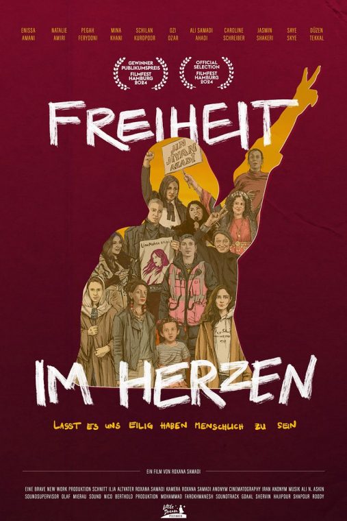 Freiheit im Herzen - 2024