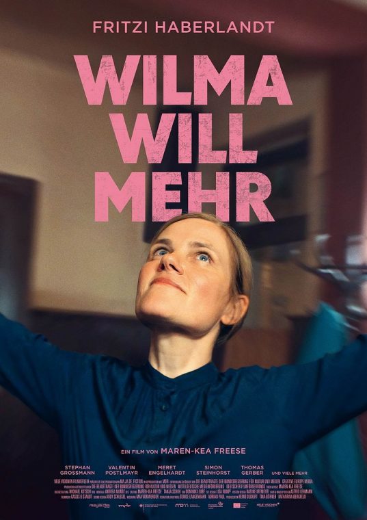 Wilma will mehr - 2025