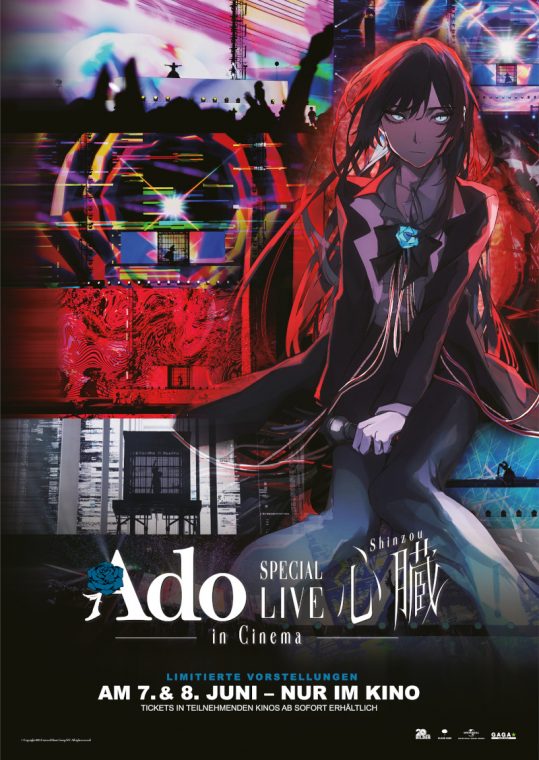 Ado Special Live Shinzou - 2025