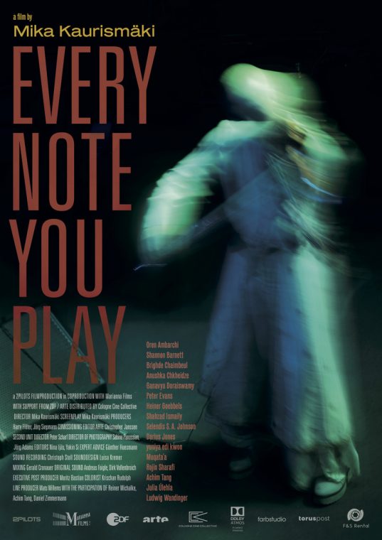 Every Note You Play - 2025
