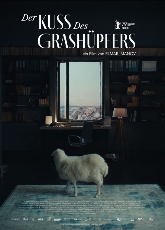 Der Kuss des Grashüpfers - 2024