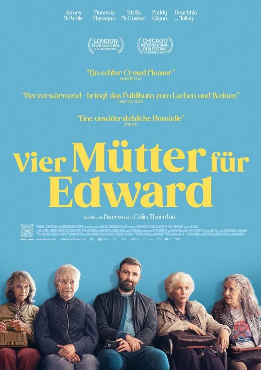 Vier Mütter für Edward - 2022