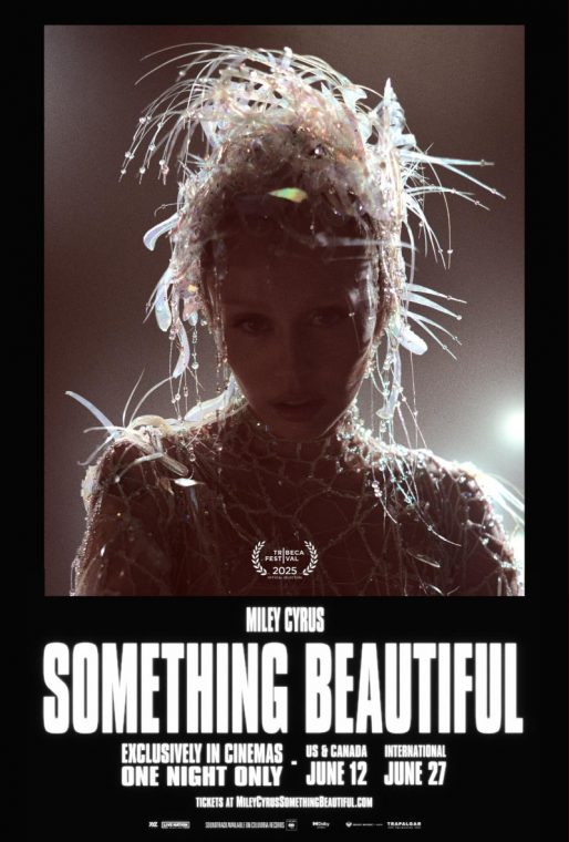 Miley Cyrus Something Beautiful - 2025