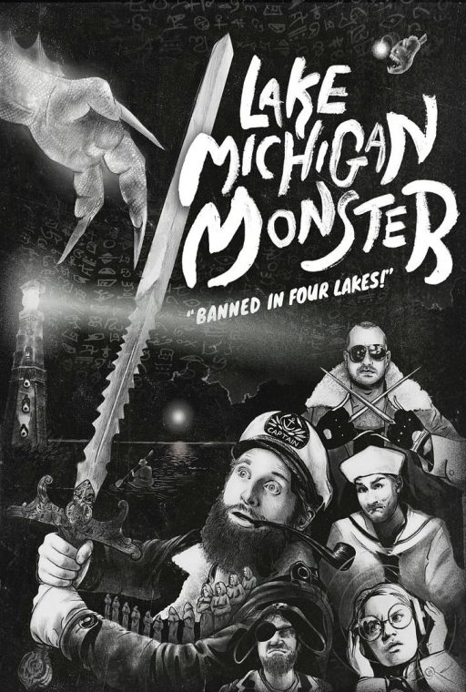 Lake Michigan Monster - 2018