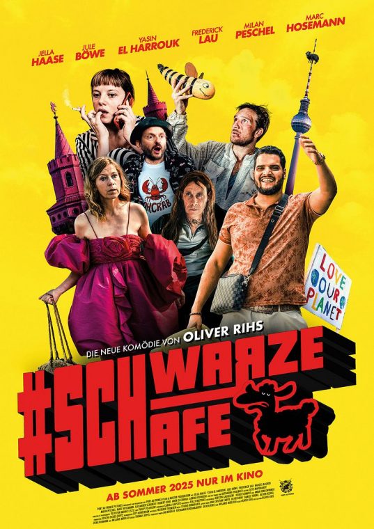 #SchwarzeSchafe - 2025