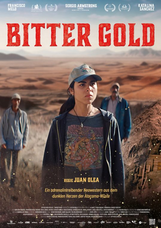 Bitter Gold - 2024