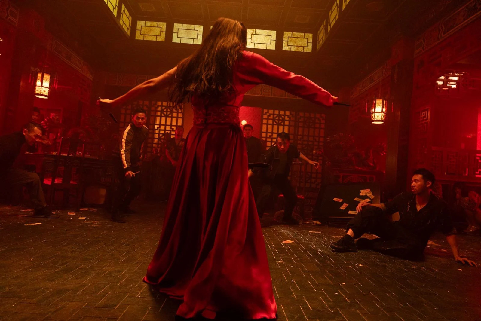 Kung Fu in Rome - 2025