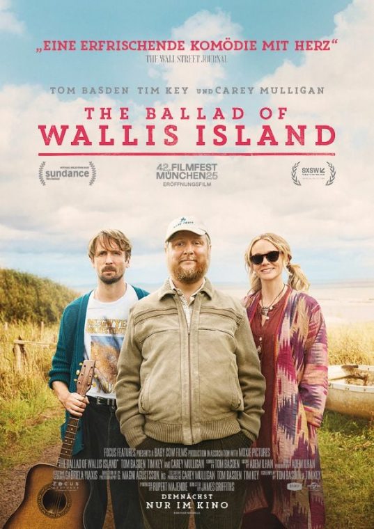 The Ballad Of Wallis Island - 2025