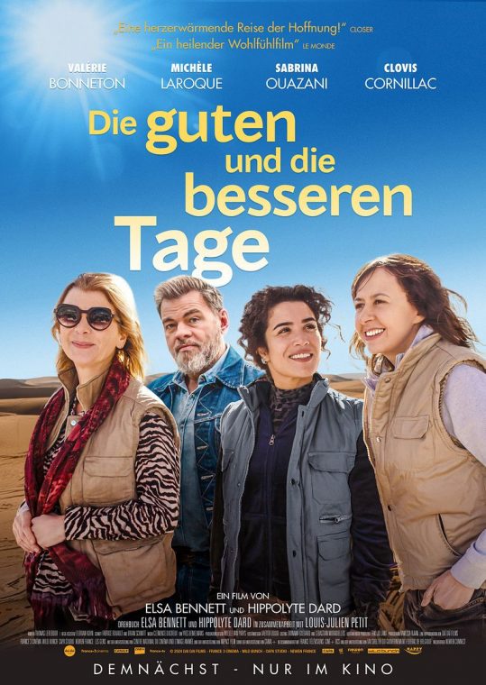 Die guten und die besseren Tage - 2025