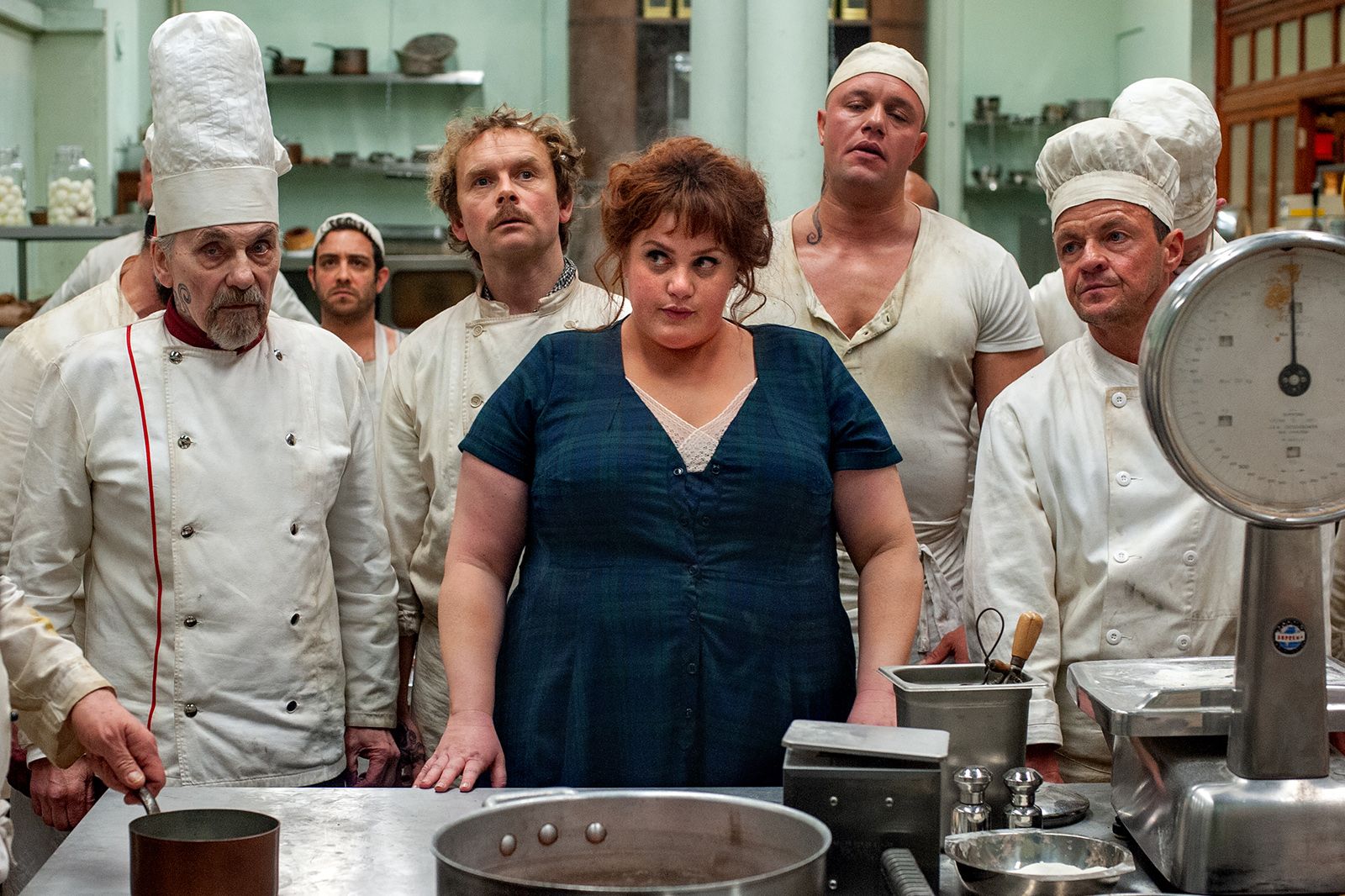 Willkommen um zu bleiben - 2024