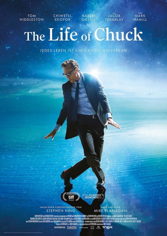 The Life of Chuck - 2024