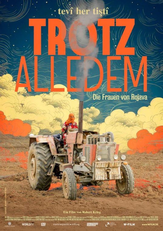 Trotz alledem - 2025