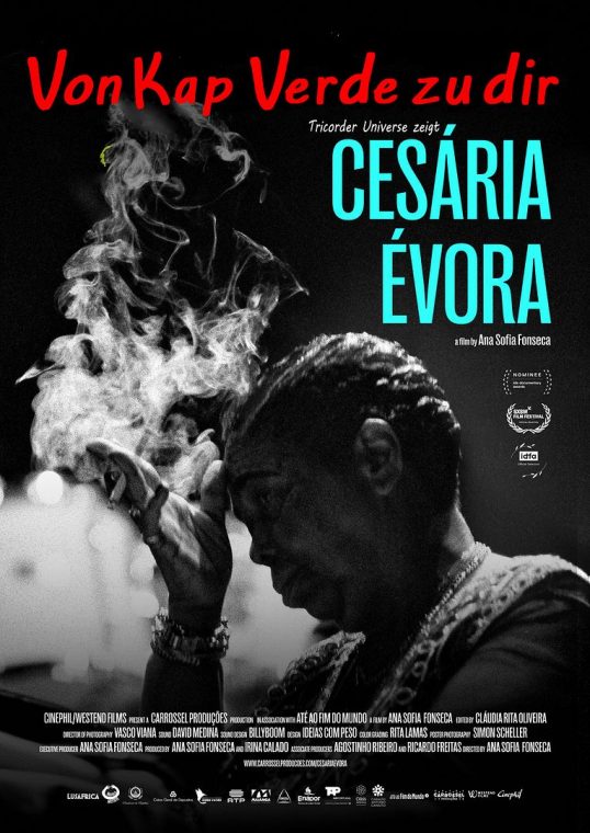Cesaria Evora - 2022