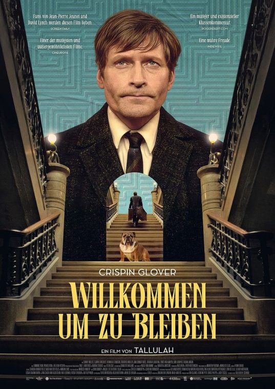 Willkommen um zu bleiben - 2024