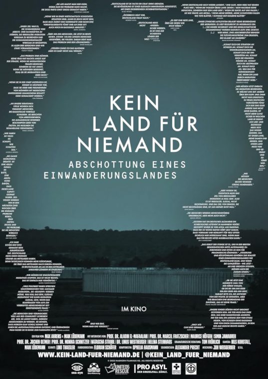 Kein Land für niemand - 2025