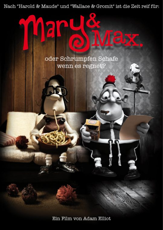 Mary & Max - 2009