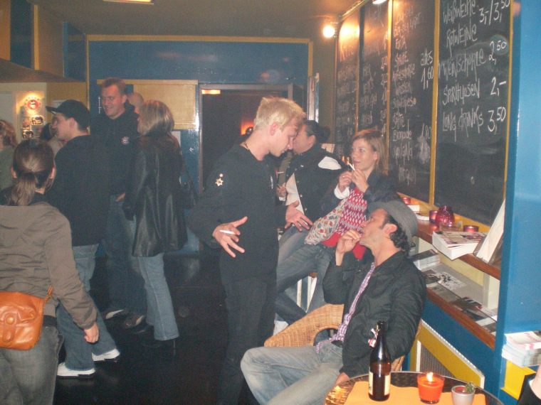 Schwarze Schafe 1