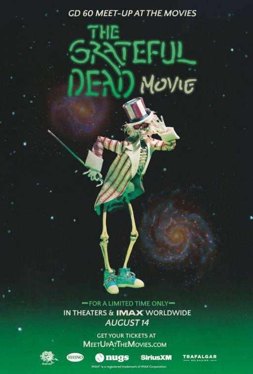 The Grateful Dead Movie - 1977