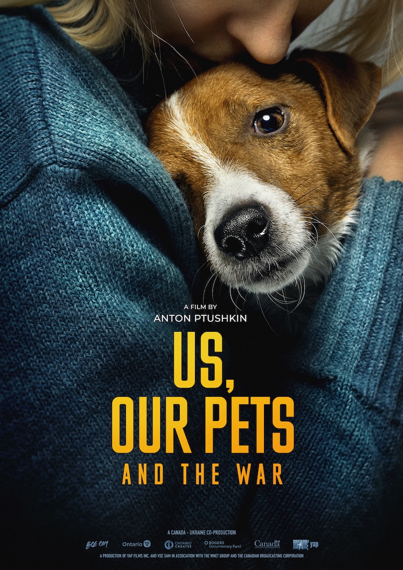 Us, Our Pets and the War - 2024