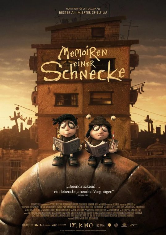 Memoiren einer Schnecke - 2024