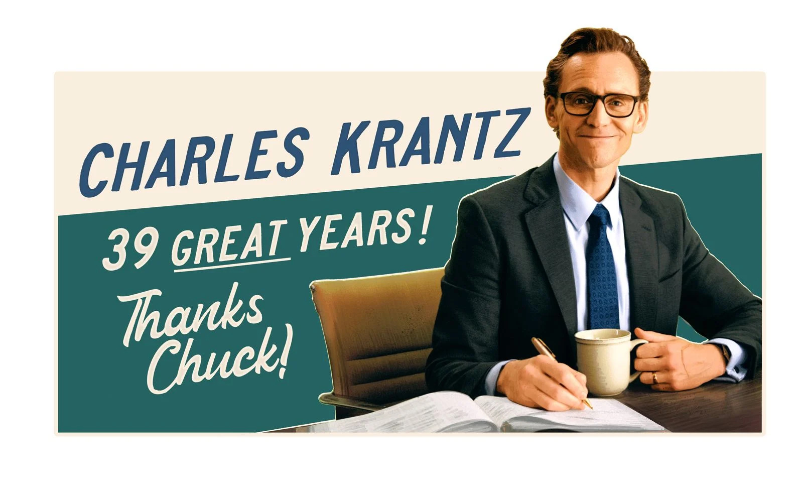 The Life of Chuck - 2024