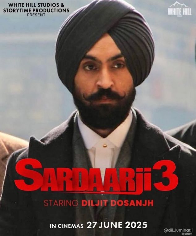 Sardaar Ji 3 - 2025