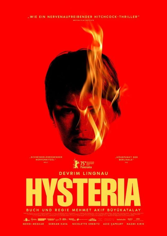 Hysteria - 2025