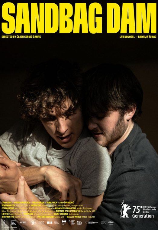 Mauern aus Sand - 2025