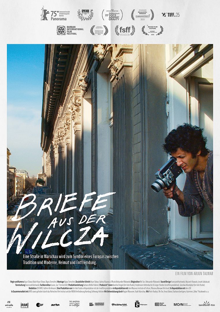 Briefe aus der Wilcza - 2025
