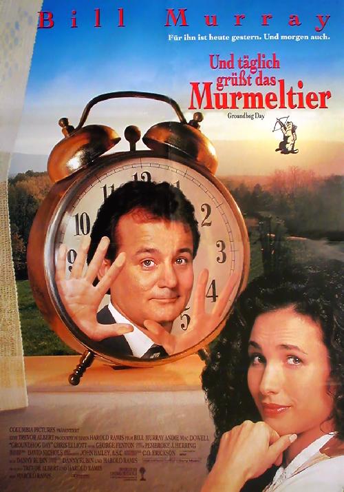 Und täglich grüßt das Murmeltier - 1993