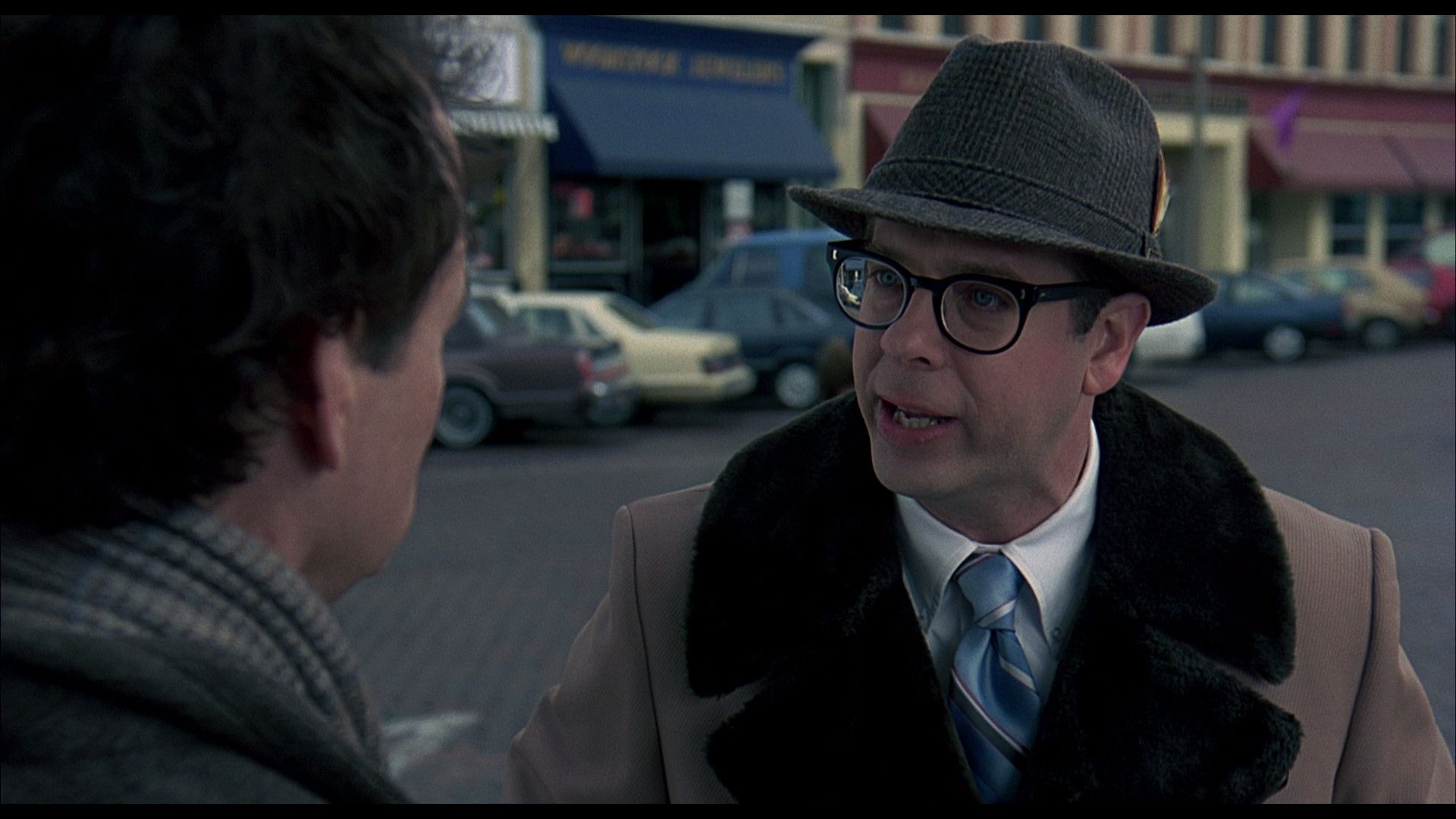 Und täglich grüßt das Murmeltier - 1993