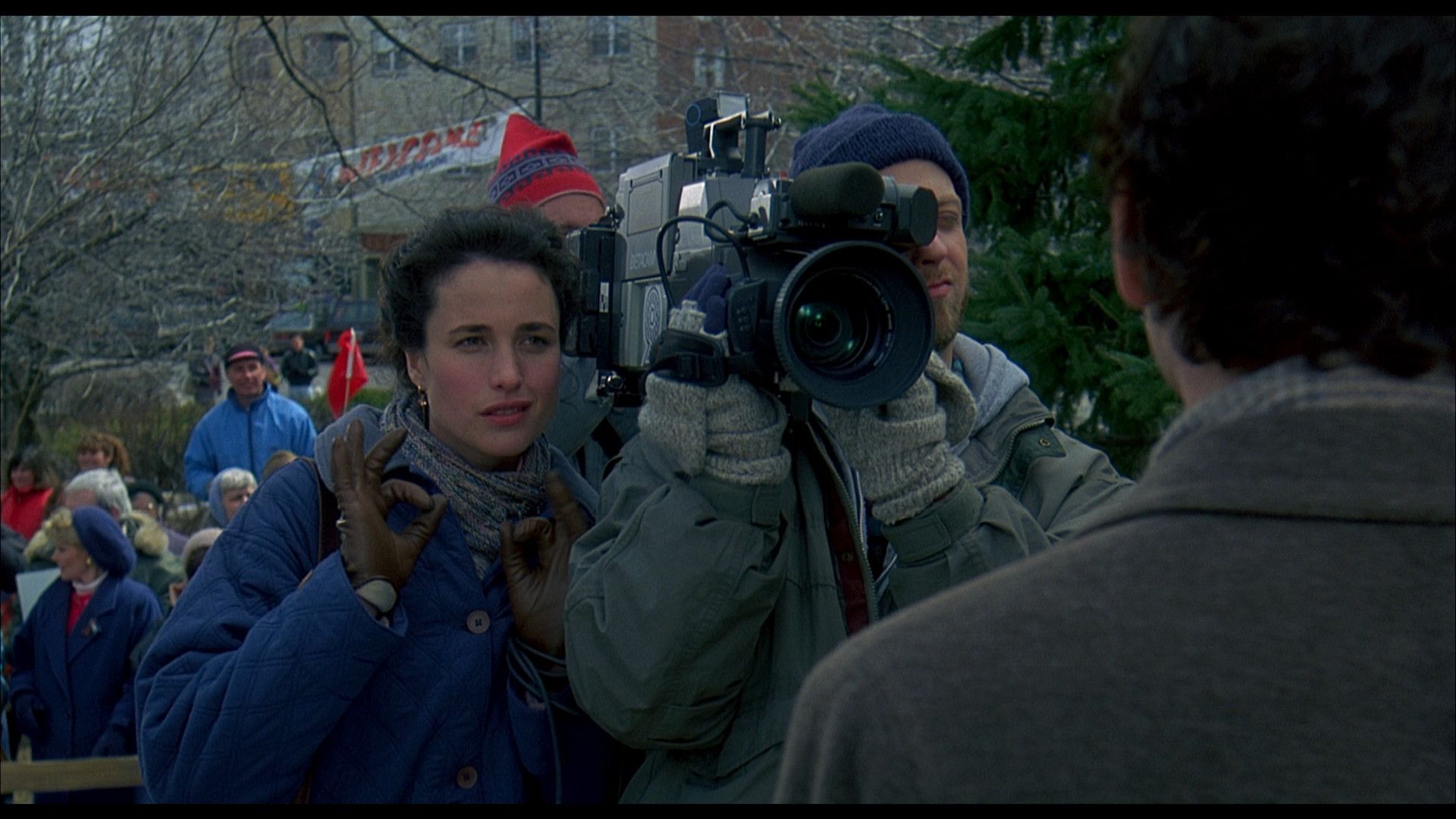 Und täglich grüßt das Murmeltier - 1993