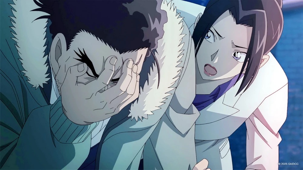 Detektiv Conan Film 28: Der Flashback des Einäugigen - 2025