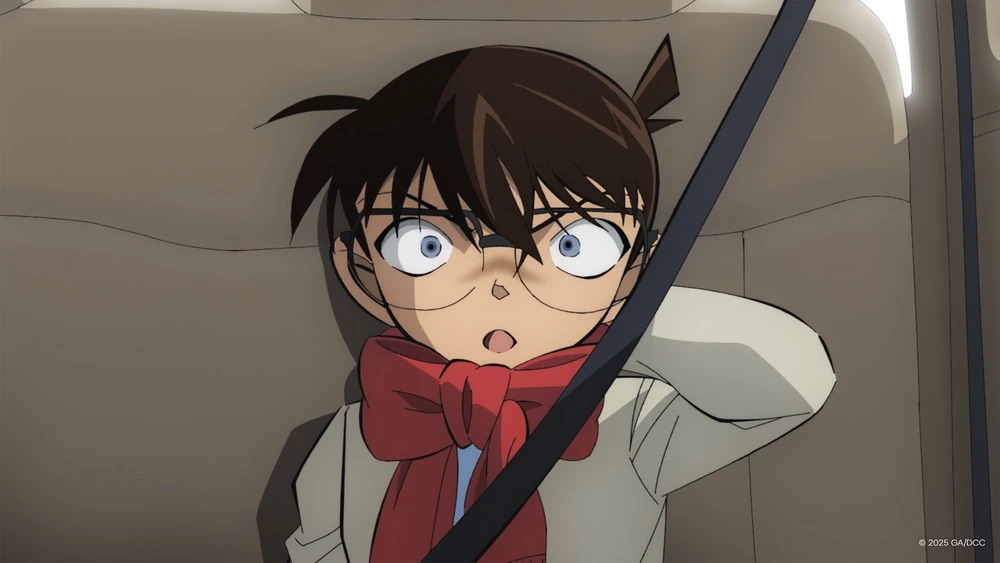 Detektiv Conan Film 28: Der Flashback des Einäugigen - 2025