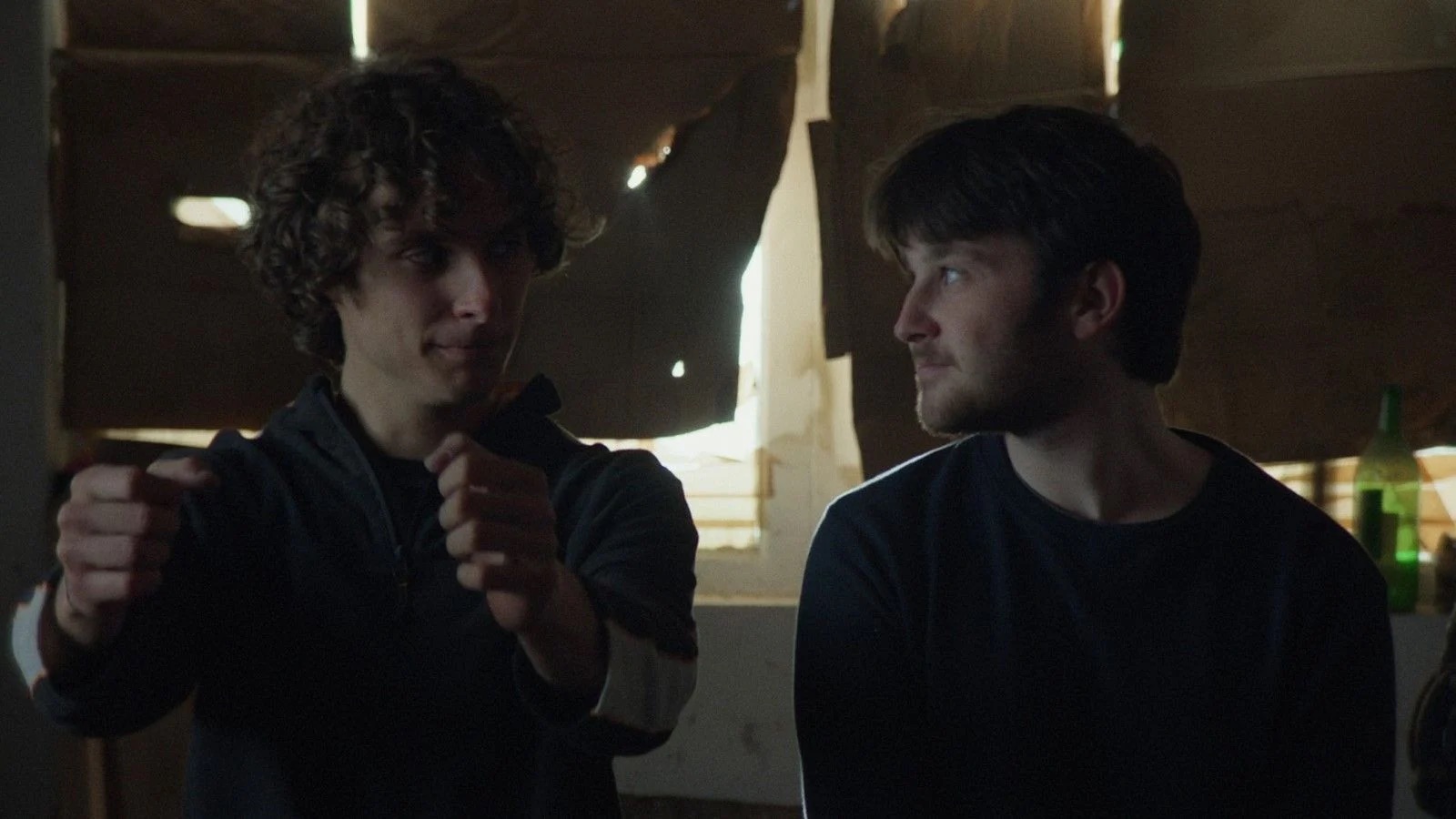 Mauern aus Sand - 2025