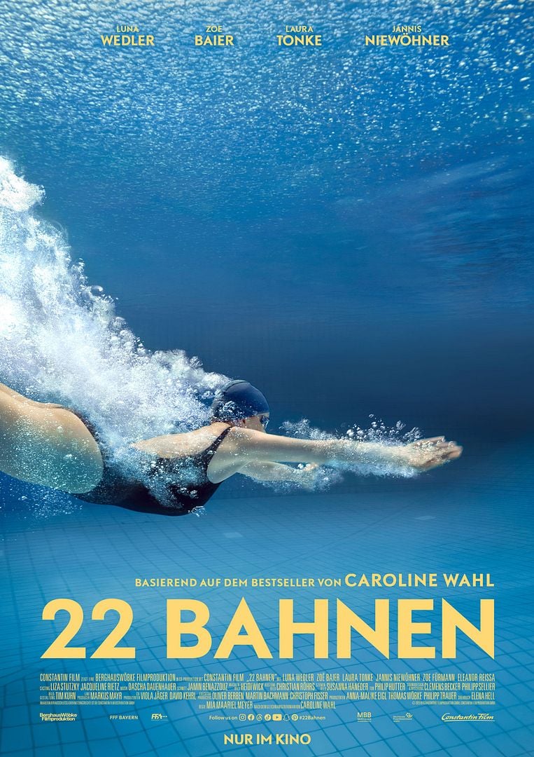 22 Bahnen - 2025