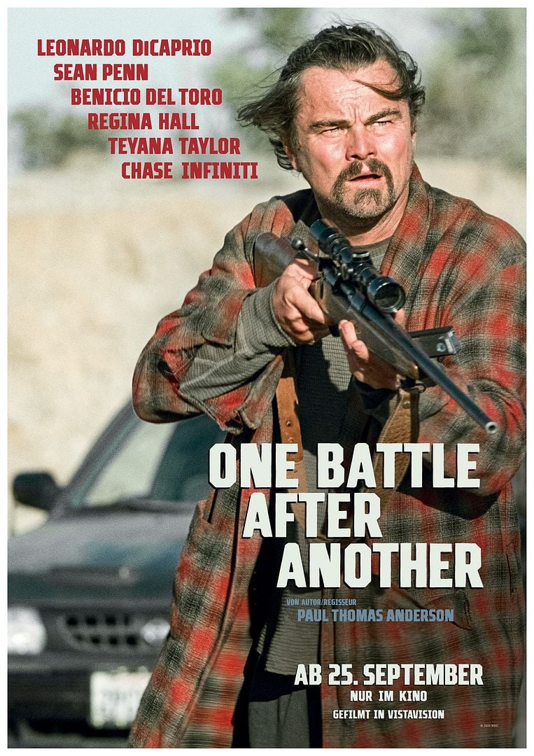 One Battle After Another - 2025