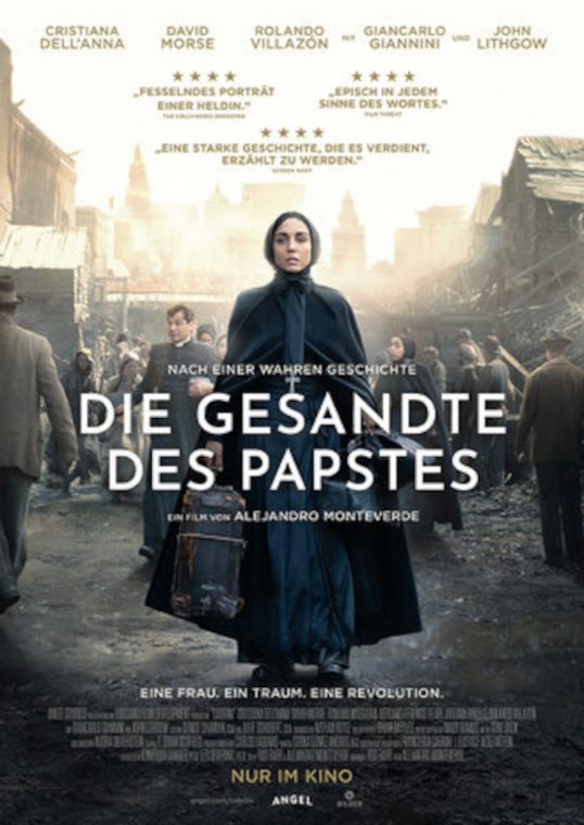 Die Gesandte des Papstes - 2024