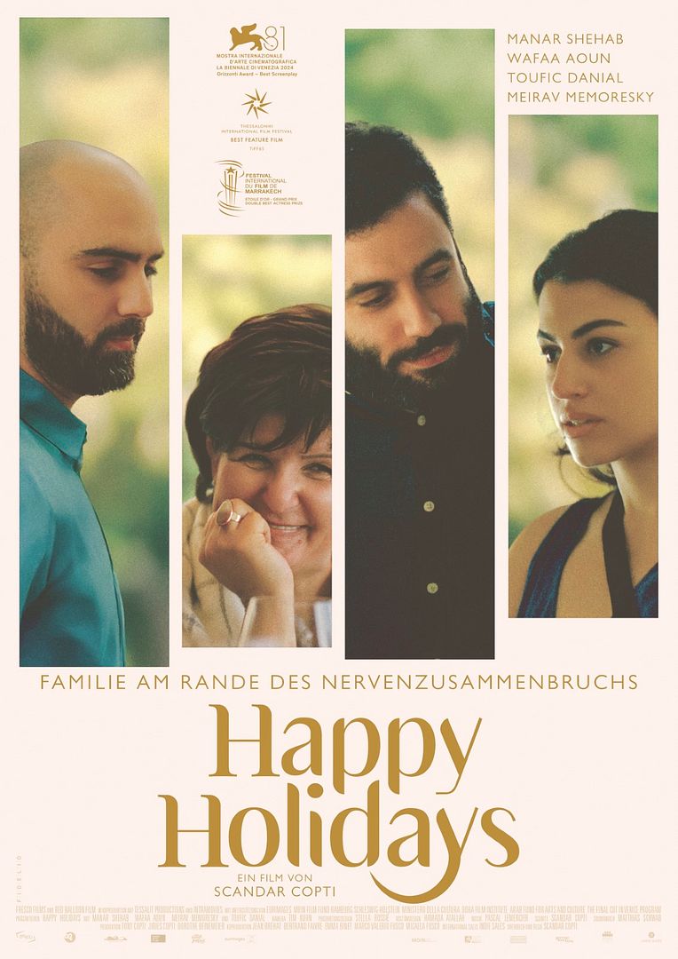 Happy Holidays - 2024