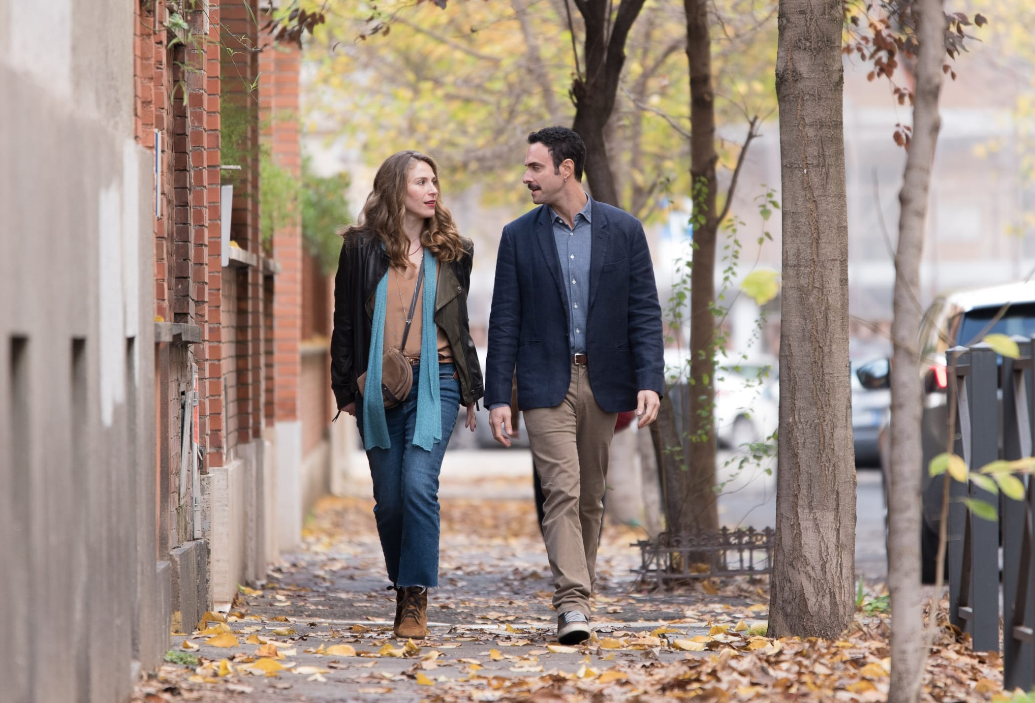 Indagine su una storia d‘amore (Interviews zu einer Liebesgeschichte) - 2024