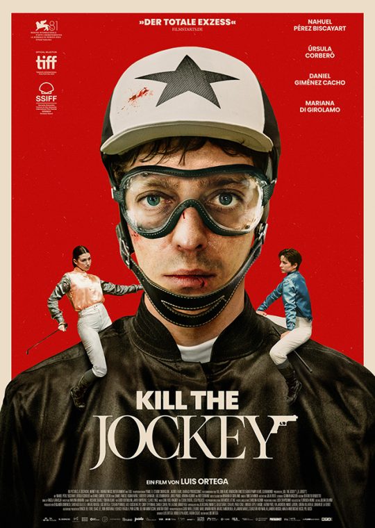 Kill the Jockey - 2024