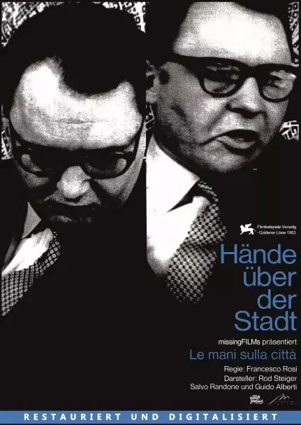 Hände über der Stadt (Le mani sulla città) - 1963