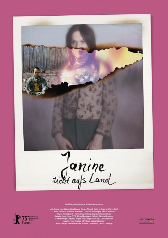 Janine zieht aufs Land - 2025