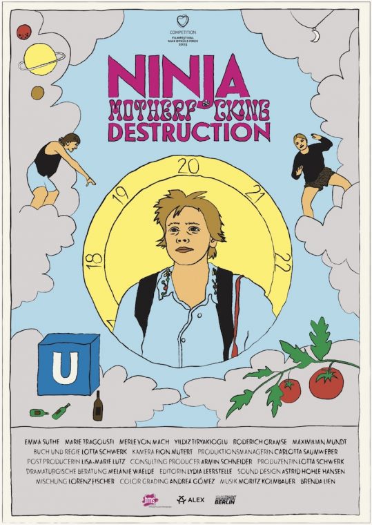 Ninja Motherf*cking Destruction - 2025