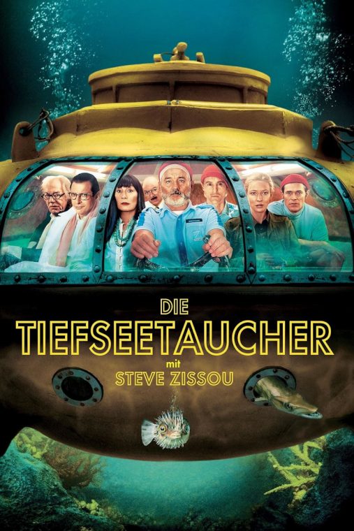 Die Tiefseetaucher - 2003