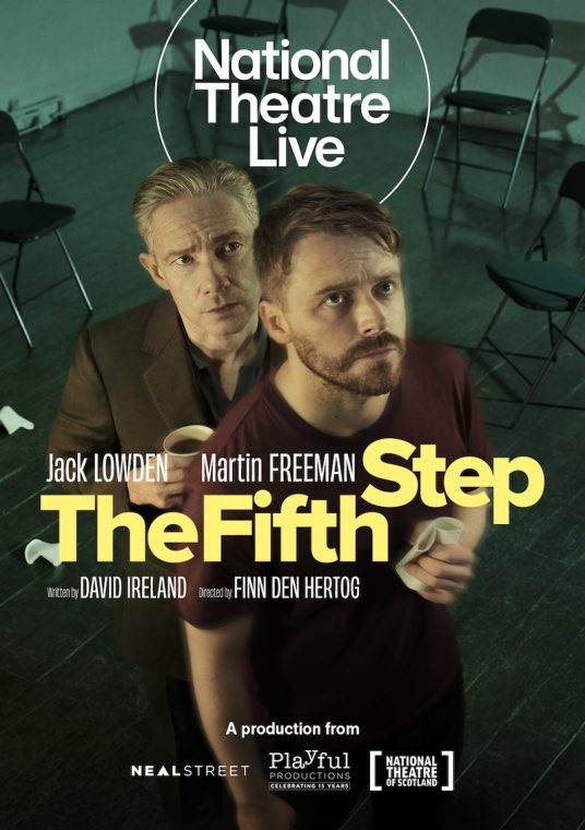 National Theatre: The Fifth Step - 2025