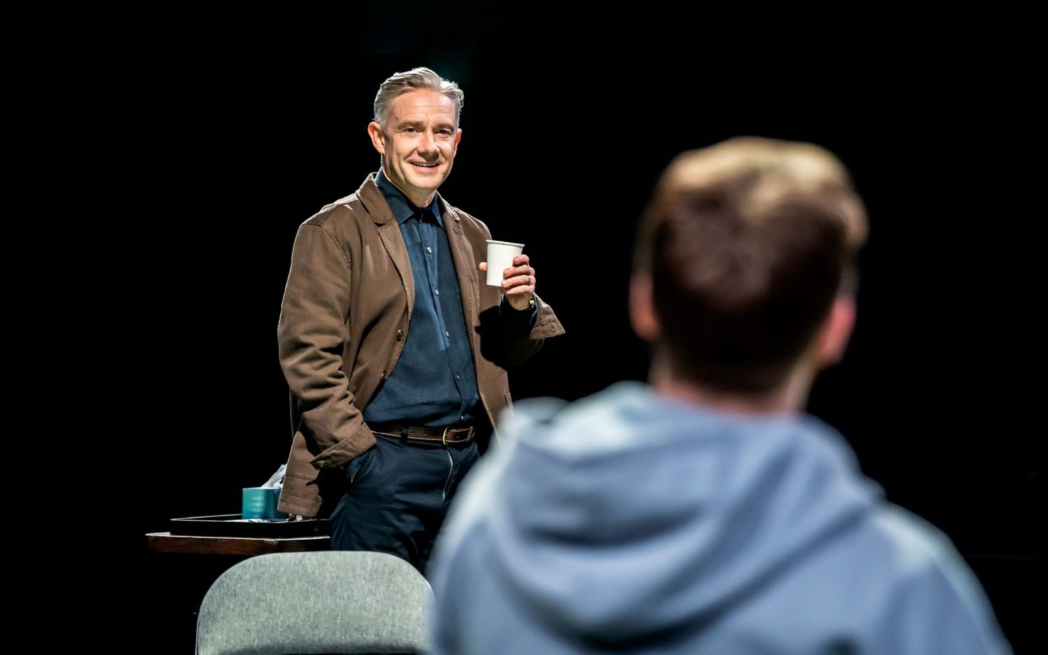 National Theatre: The Fifth Step - 2025