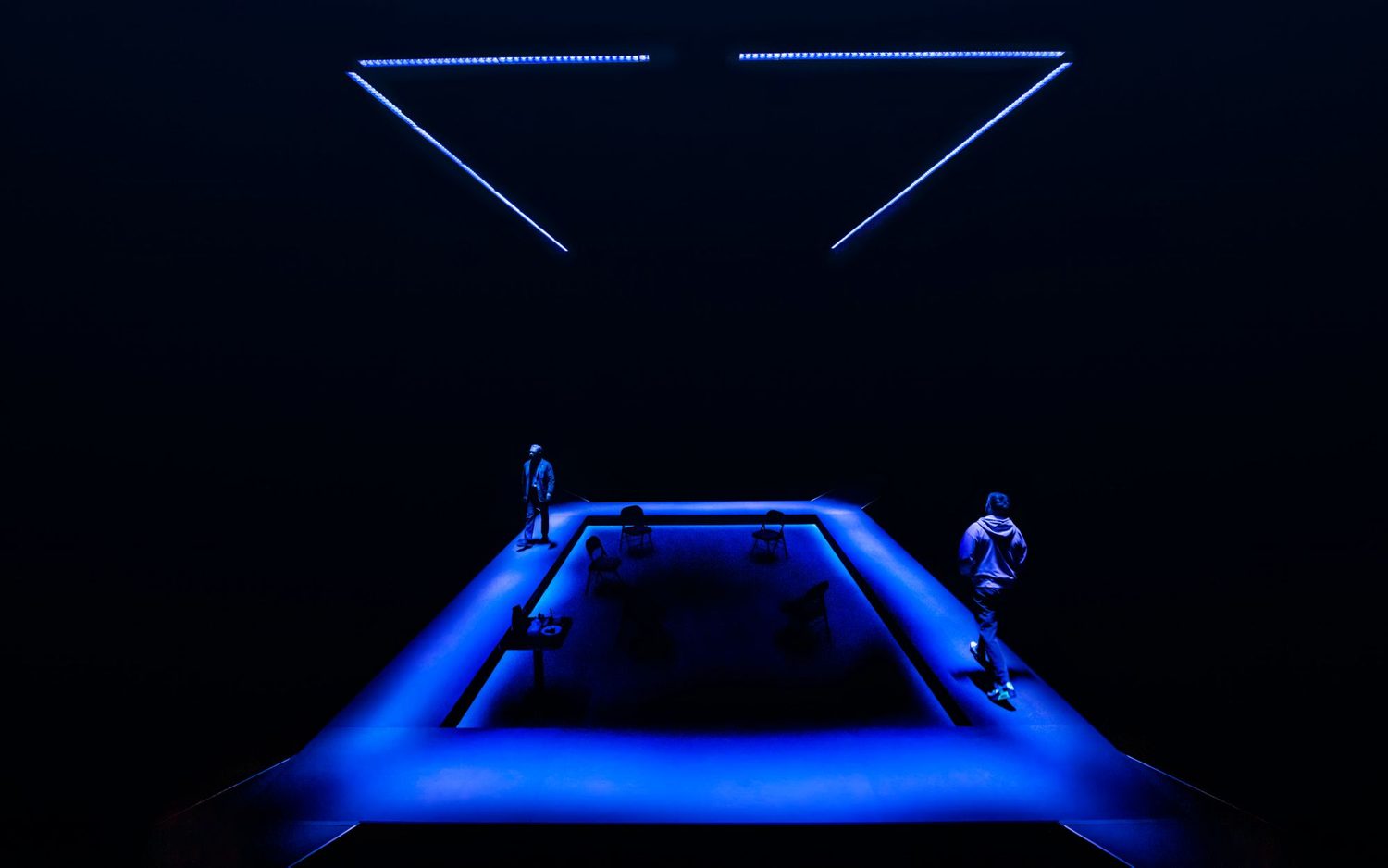 National Theatre: The Fifth Step - 2025