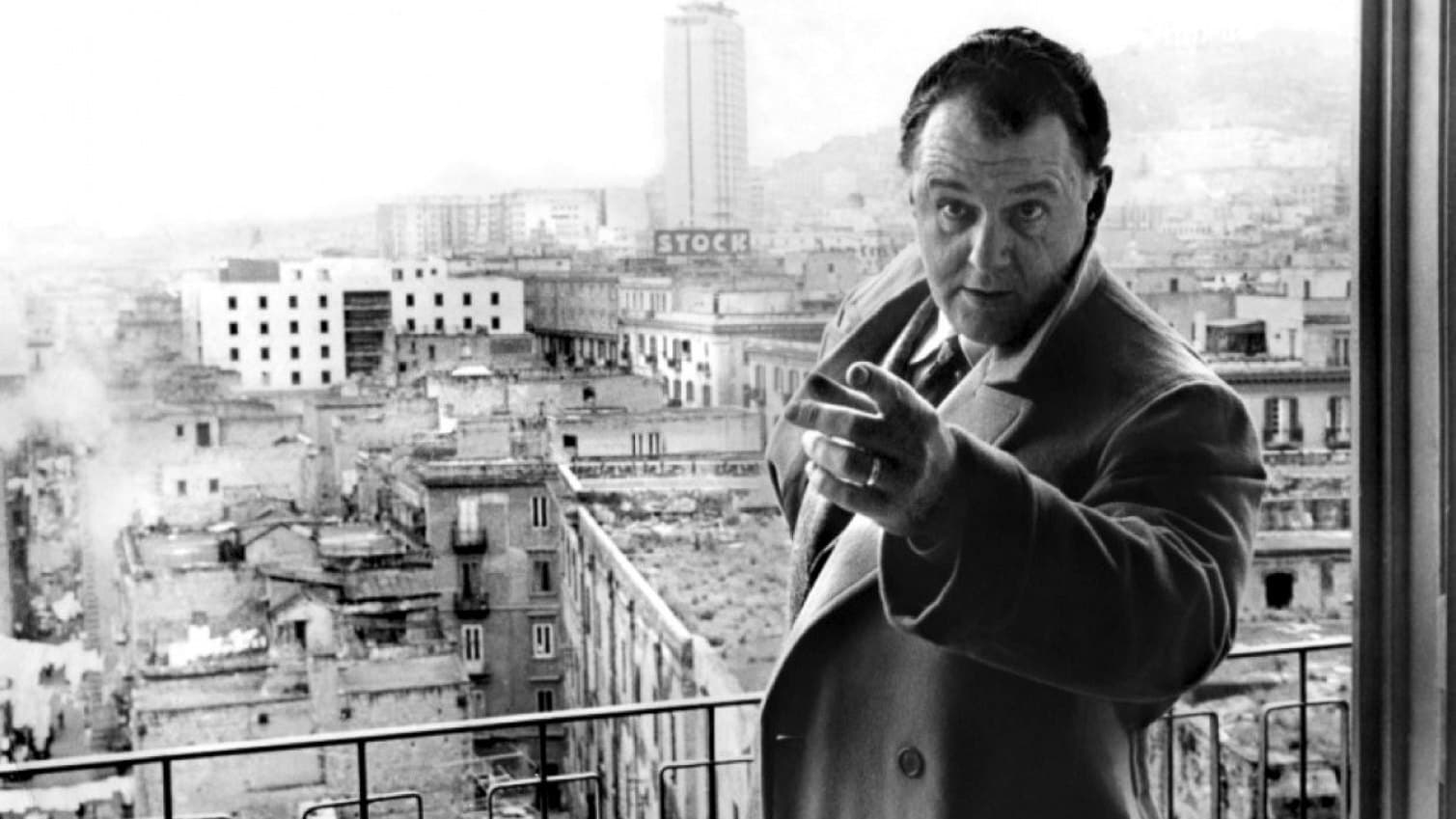 Hände über der Stadt (Le mani sulla città) - 1963
