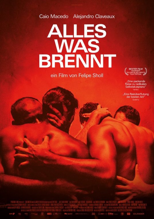 Alles was brennt - 2025